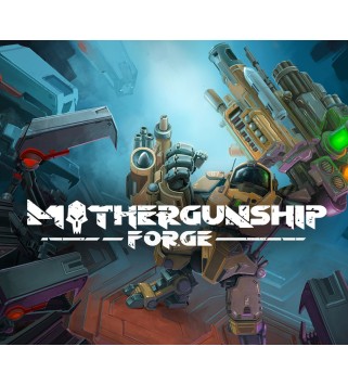 MOTHERGUNSHIP: FORGE Steam Key GLOBAL